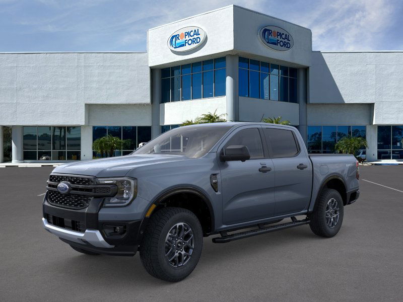 2024 Ford Ranger XLT's photo