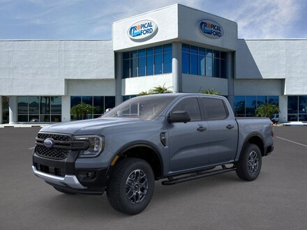 2024 Ford Ranger XLT TRUCK