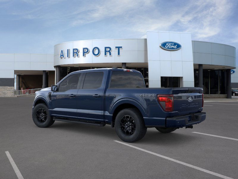 2025 Ford F-150 XLT photo 4