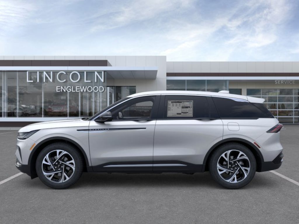 New 2026 Lincoln Nautilus Premiere CROSSOVERS