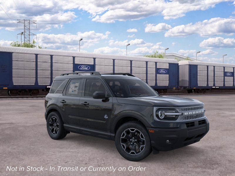 2026 Ford Bronco Sport Outer Banks&reg; SUV
