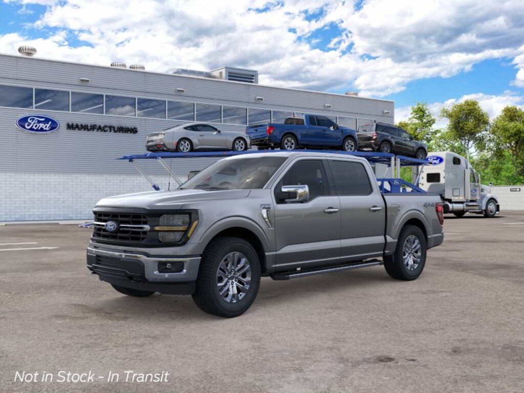 New 2026 Ford F-150 XLT TRUCK