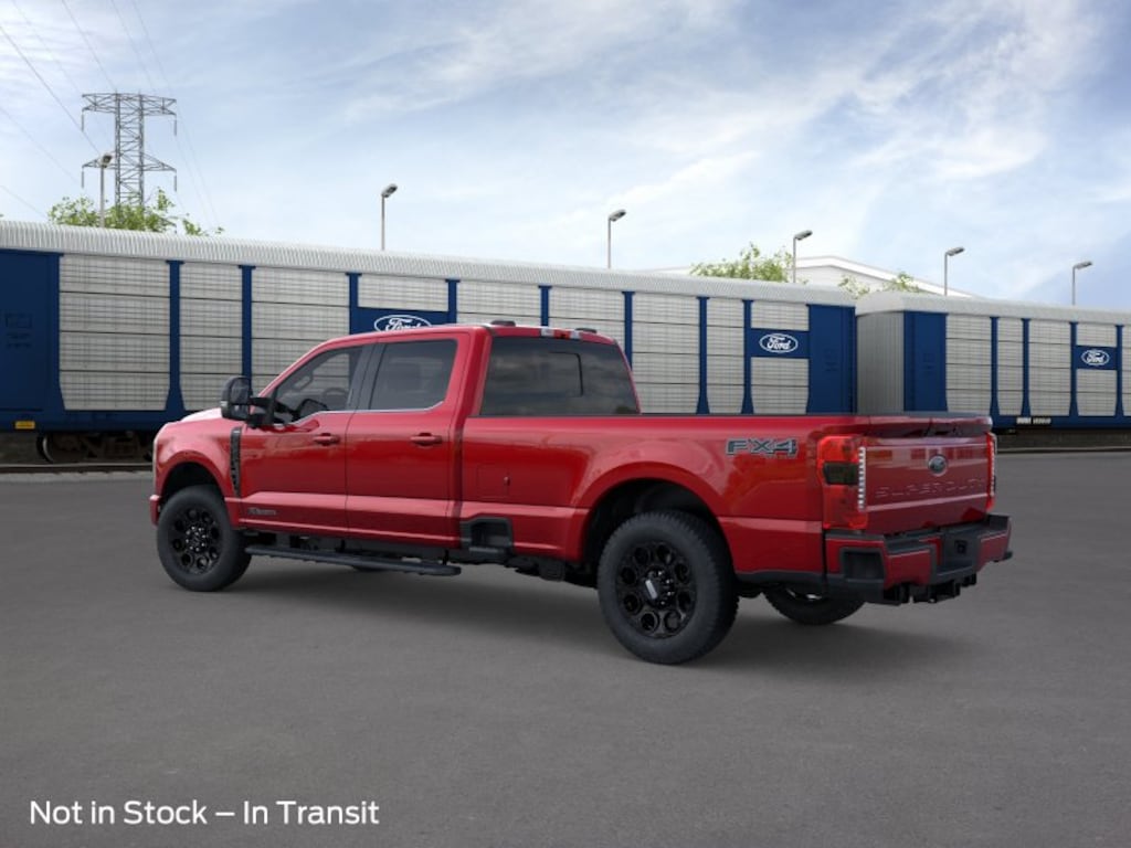 New 2026 Ford Super Duty F-350® Lariat® Truck Crew Cab