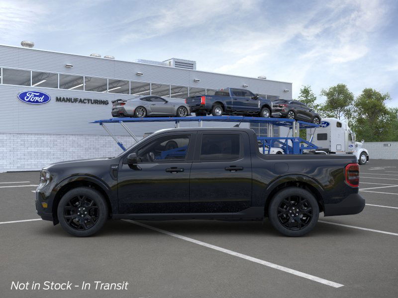 2025 Ford Maverick XLT photo 3