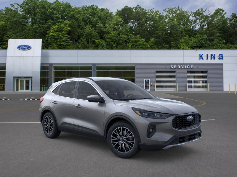 2025 Ford Escape Plug-in hybrid PHEV - Photo 7