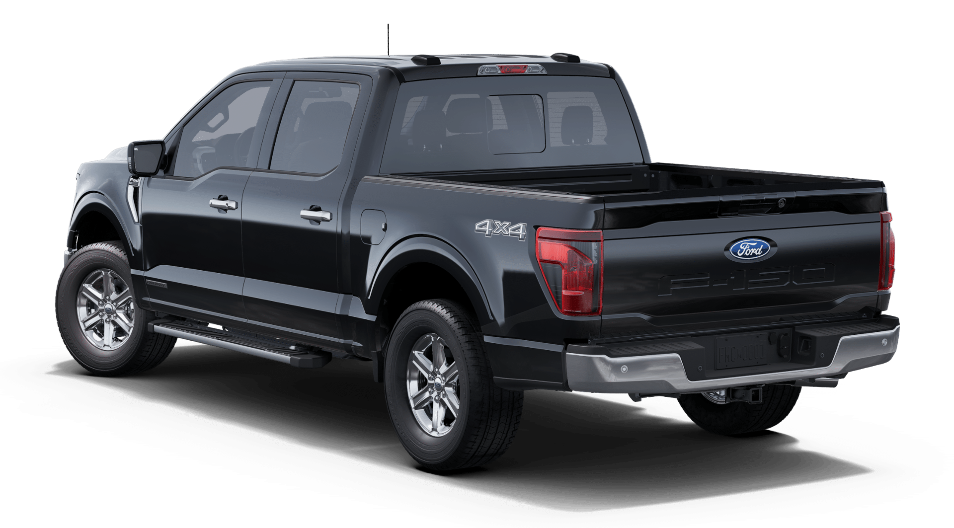 2025 Ford F-150 XLT photo 2