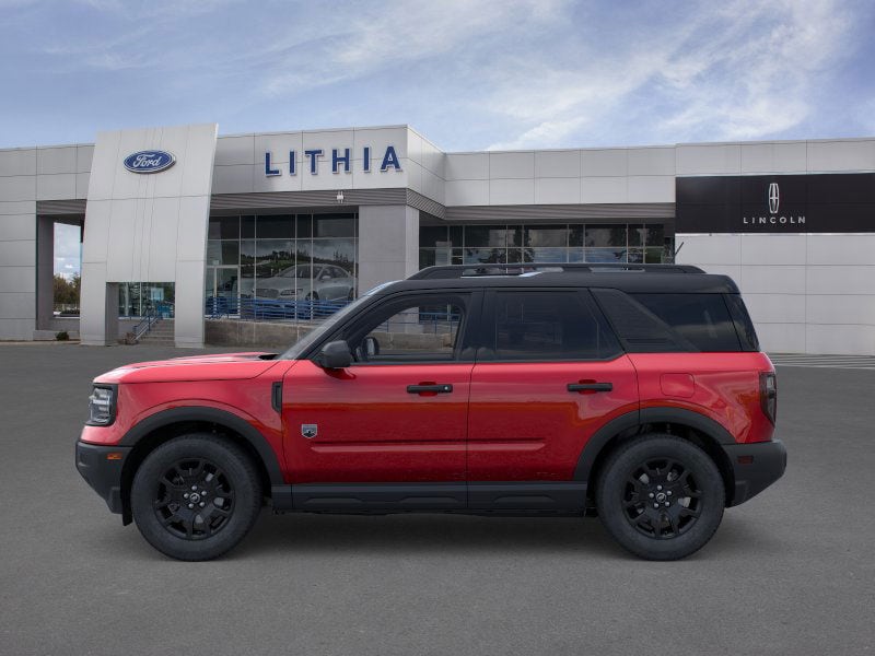 Thumbnail: 2025 Ford Bronco Sport - 32