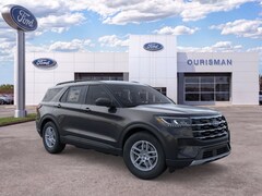 2026 Ford Explorer Active SUV