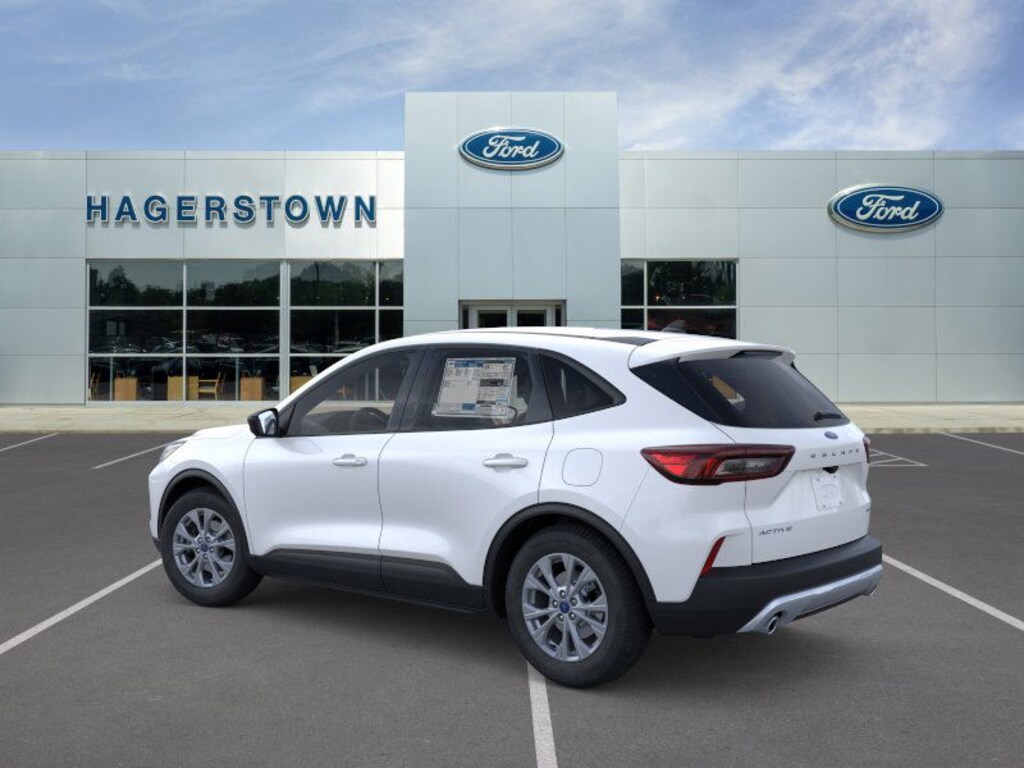 New 2026 Ford Escape Active SUV