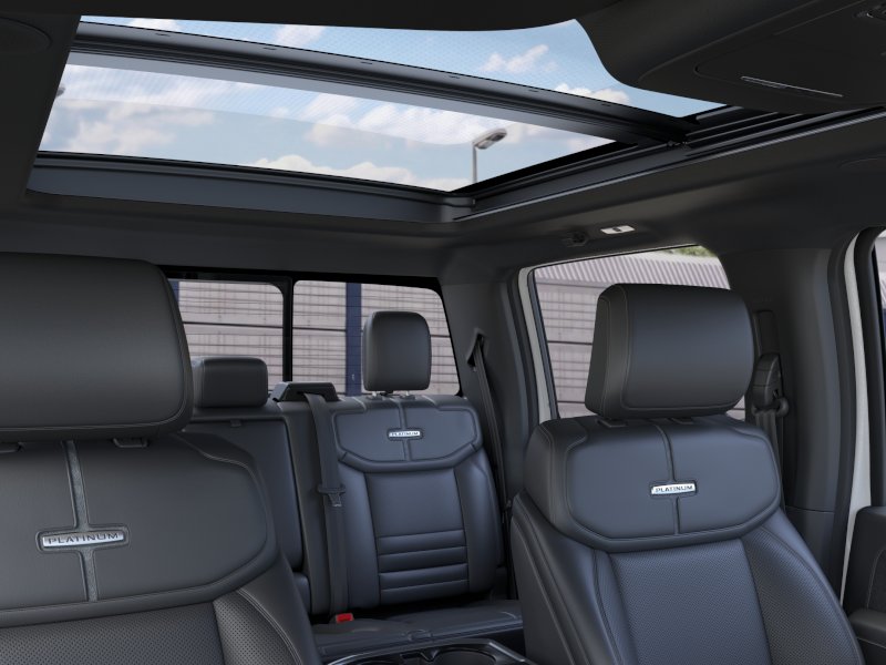 2026 Ford F-150 Platinum TRUCK