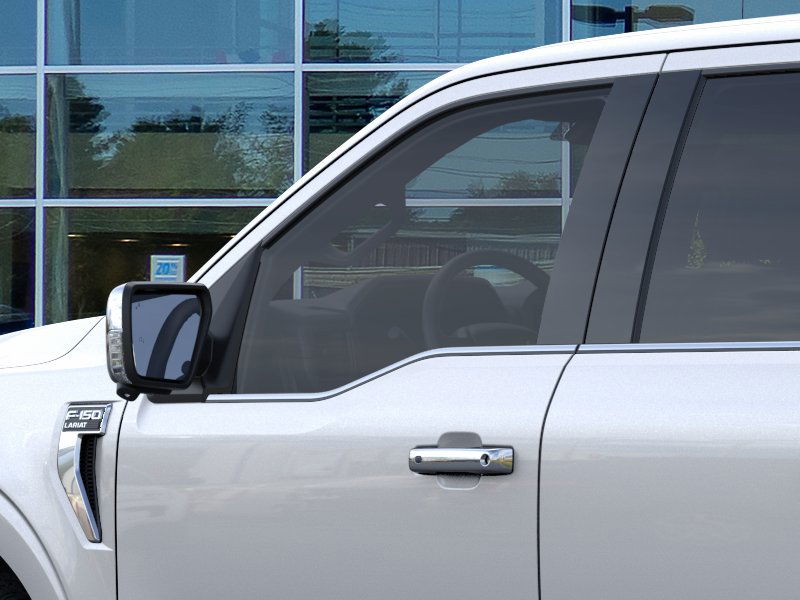 2025 Ford F-150 Lariat - Photo 43