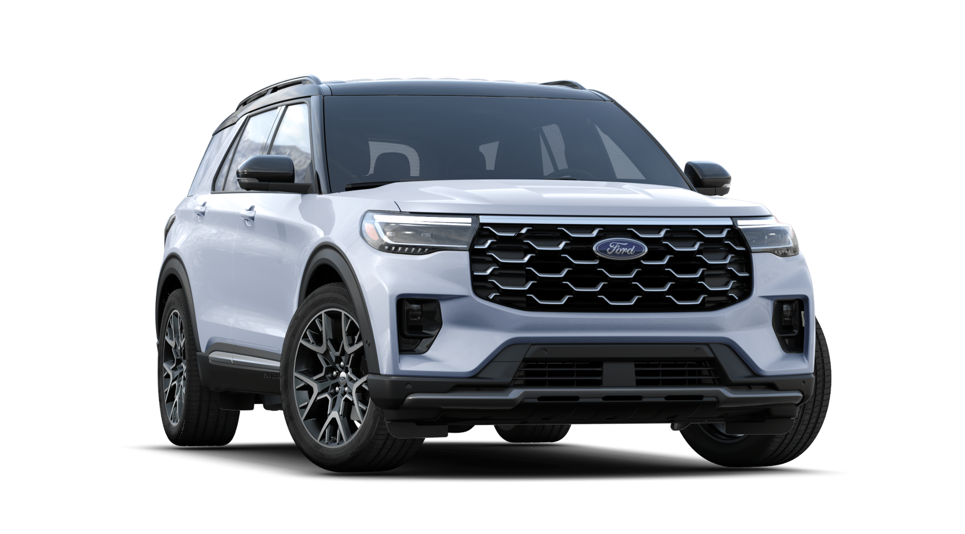 2025 Ford Explorer Platinum photo 4