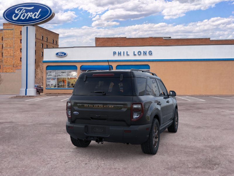2026 Ford Bronco Sport Big Bend SUV
