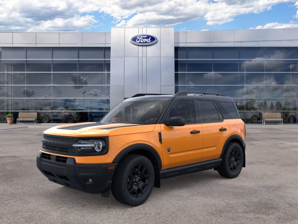 New 2026 Ford Bronco Sport Big Bend® SUV