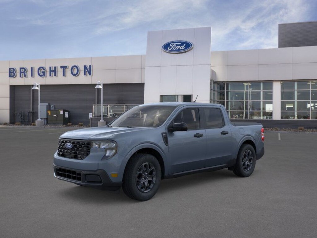 New 2026 Ford Maverick XLT Truck SuperCrew