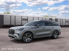 2027 Lincoln Aviator Black Label SUV