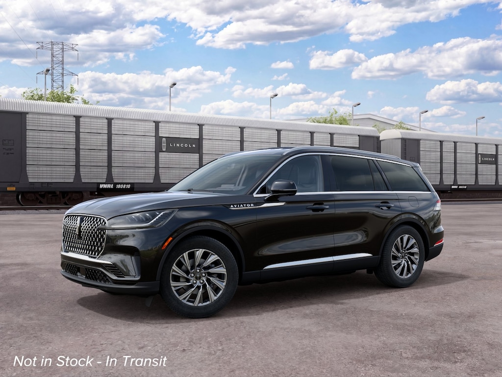 New 2027 Lincoln Aviator Premiere SUV
