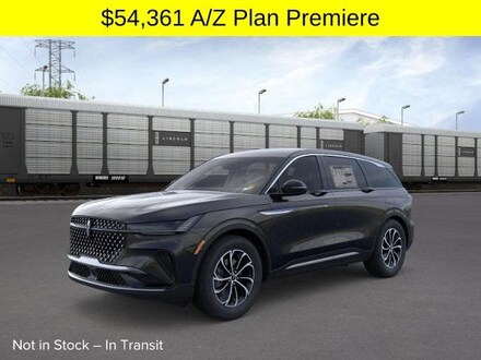 2026 Lincoln Nautilus Premiere CROSSOVERS