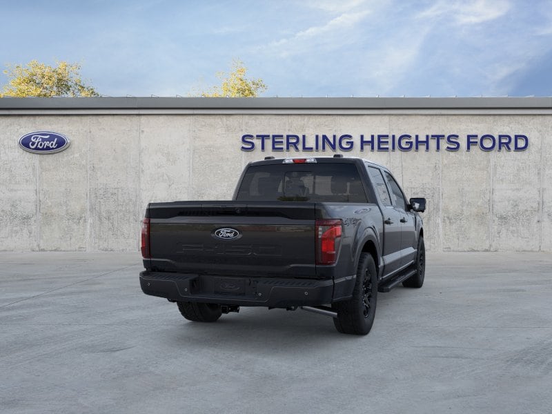 Thumbnail: 2026 Ford F-150 - 8