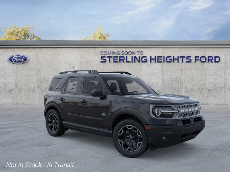 Thumbnail: 2026 Ford Bronco Sport - 7