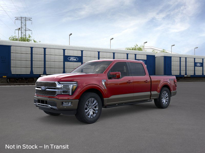 2025 Ford F-150 King Ranch's photo