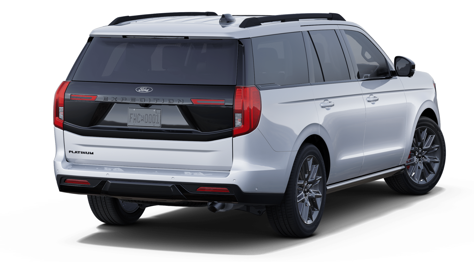 2025 Ford Expedition Platinum photo 3