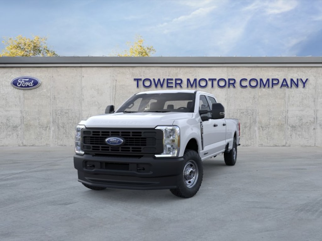New 2026 Ford F-250 F-250® XL Truck Crew Cab