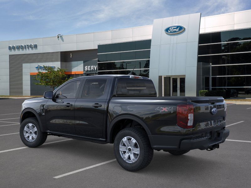 2025 Ford Ranger XL photo 4