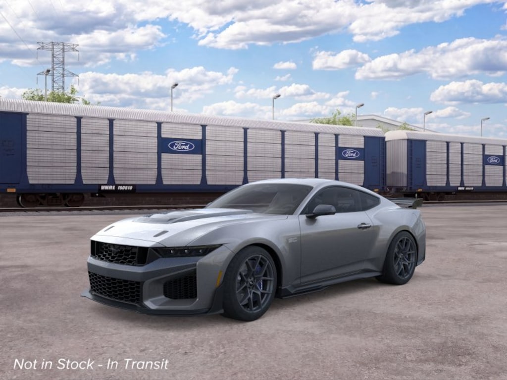 New 2026 Ford Mustang Dark Horse SC Dark Horse SC Coupe