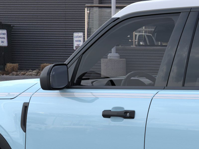 2025 Ford Bronco Sport Heritage - Photo 20
