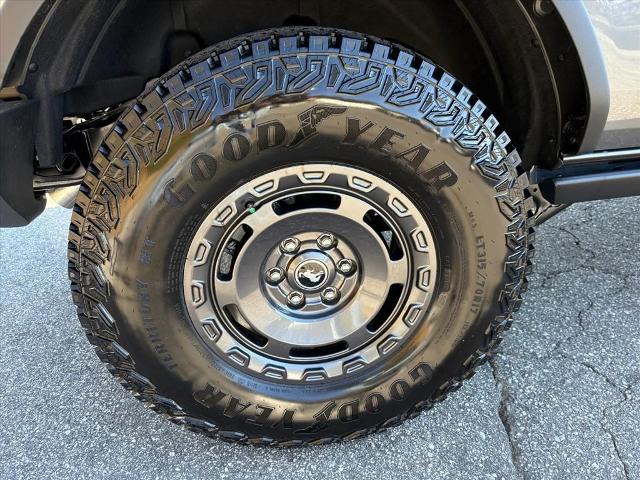 2025 Ford Bronco 4-Door Badlands - Photo 48