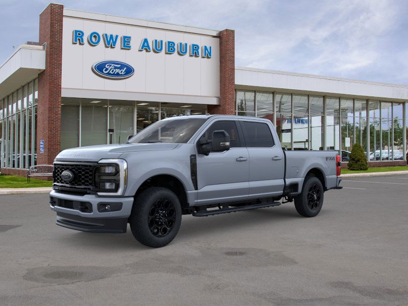 2026 Ford F-350 Lariat photo 4