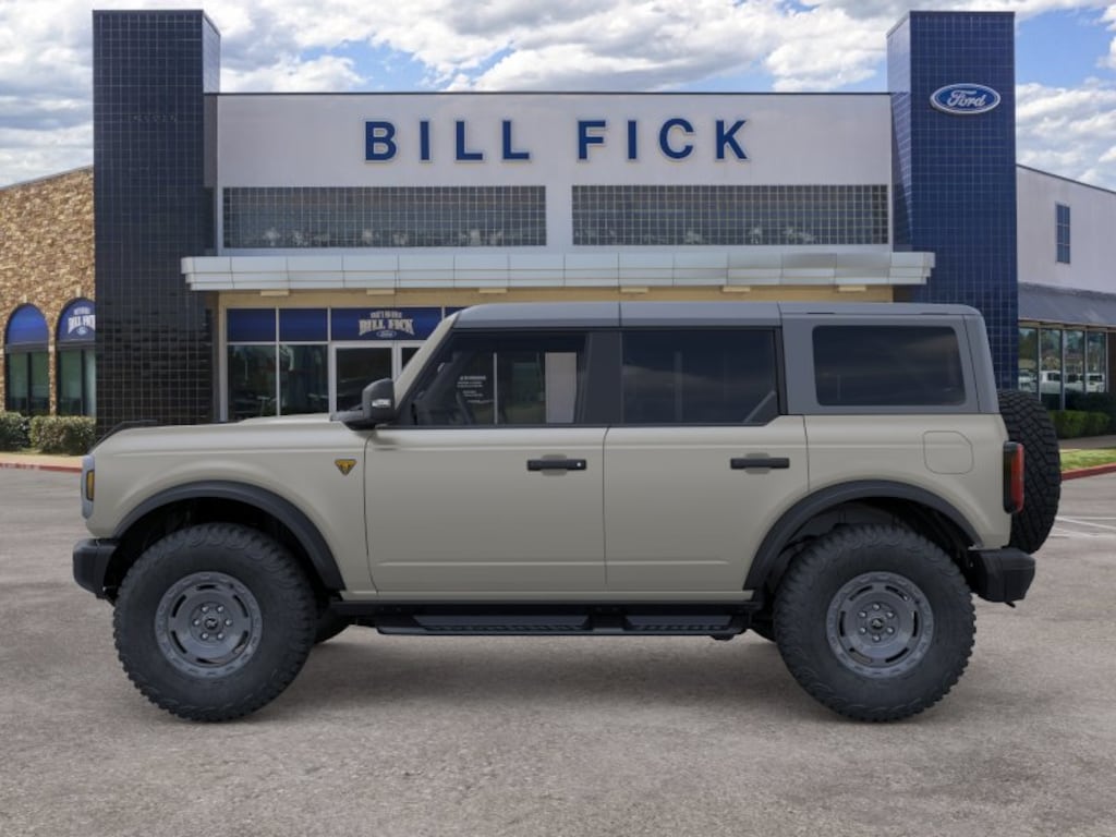 New 2025 Ford Bronco Badlands SUV