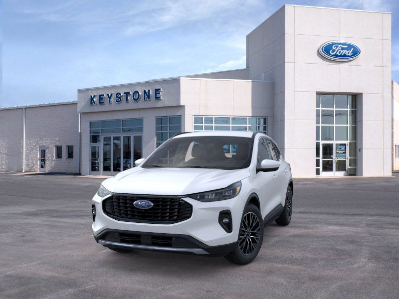 2025 Ford Escape Plug-In Hybrid Base photo 3