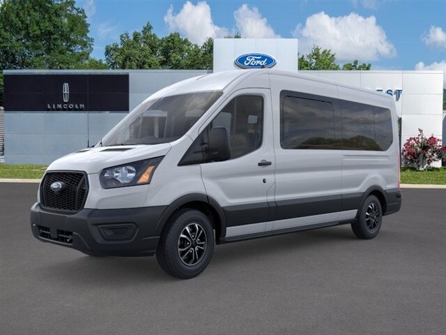 New 2024 Ford Transit-350 Image