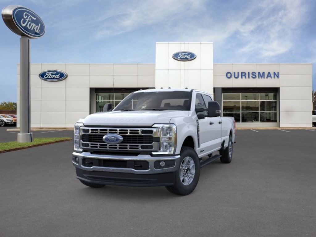 New 2026 Ford F-250 XLT Truck