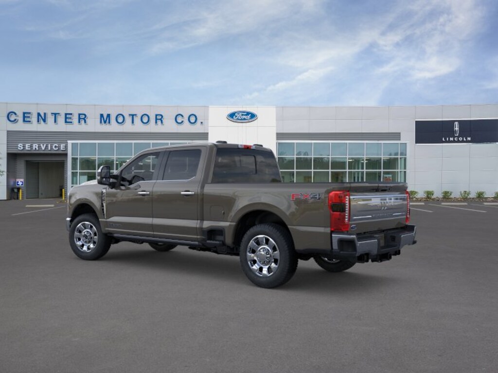 New 2026 Ford F-250 TRUCK
