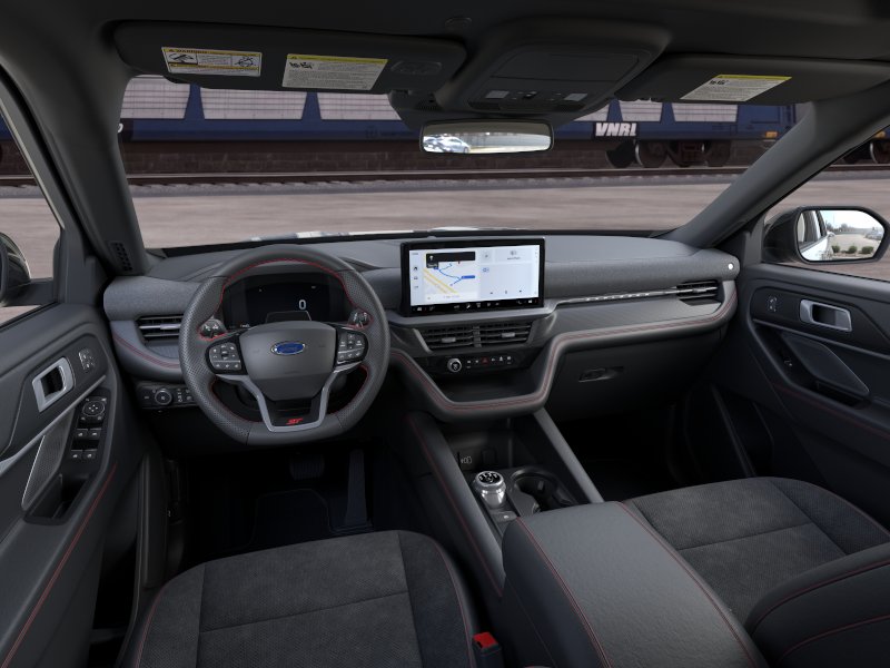 Thumbnail: 2026 Ford Explorer - 39