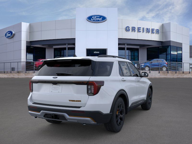 Thumbnail: 2026 Ford Explorer - 31