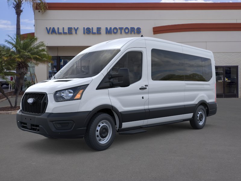 2026 Ford Transit 350 XL Med Roof Sliding Pass. 148's photo