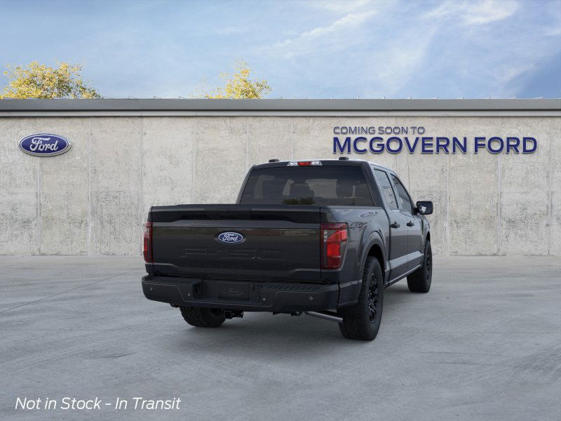 2025 Ford F-150 STX photo 9