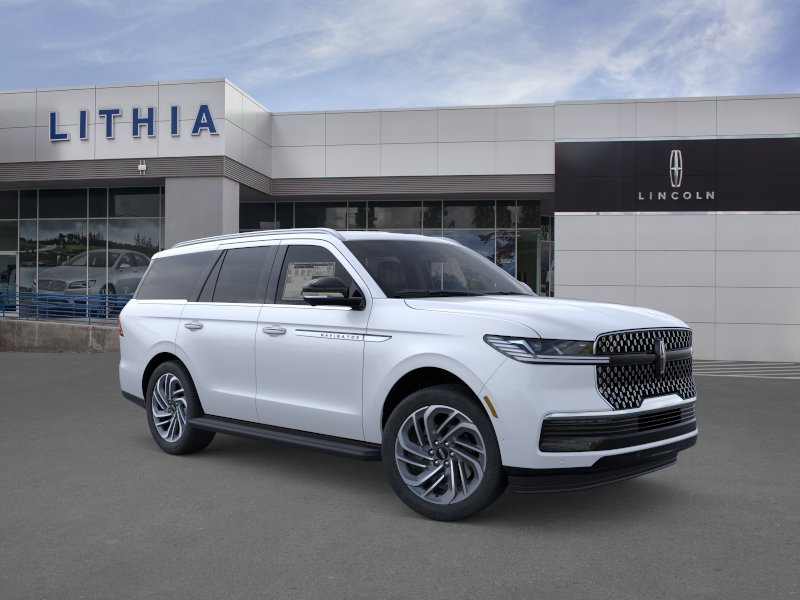 Thumbnail: 2026 Lincoln Navigator - 37