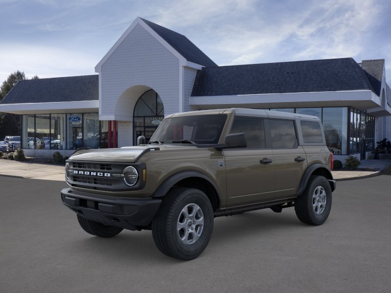 2026 Ford Bronco 4-Door