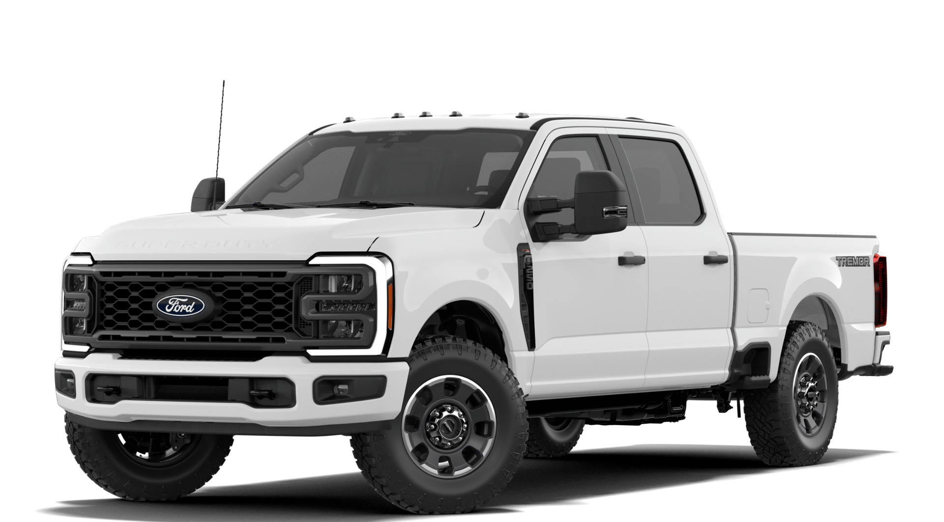  Ford Super Duty