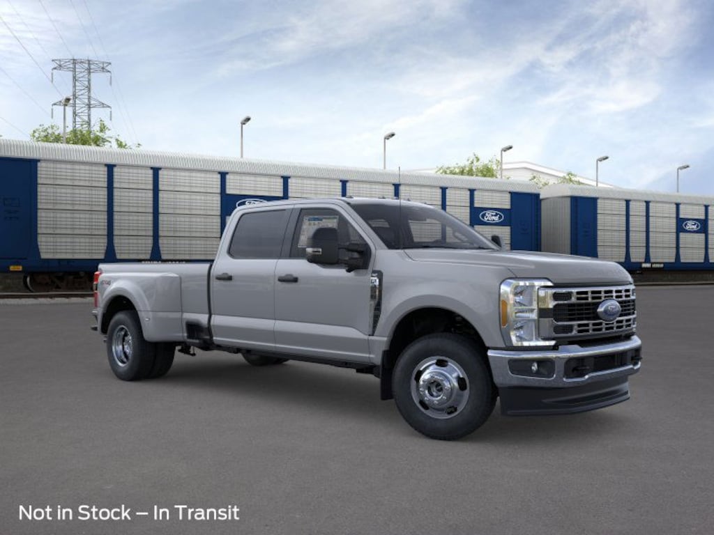 New 2026 Ford F-350SD XLT Truck