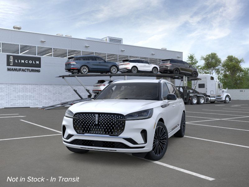 2026 Lincoln Aviator Black Label photo 2