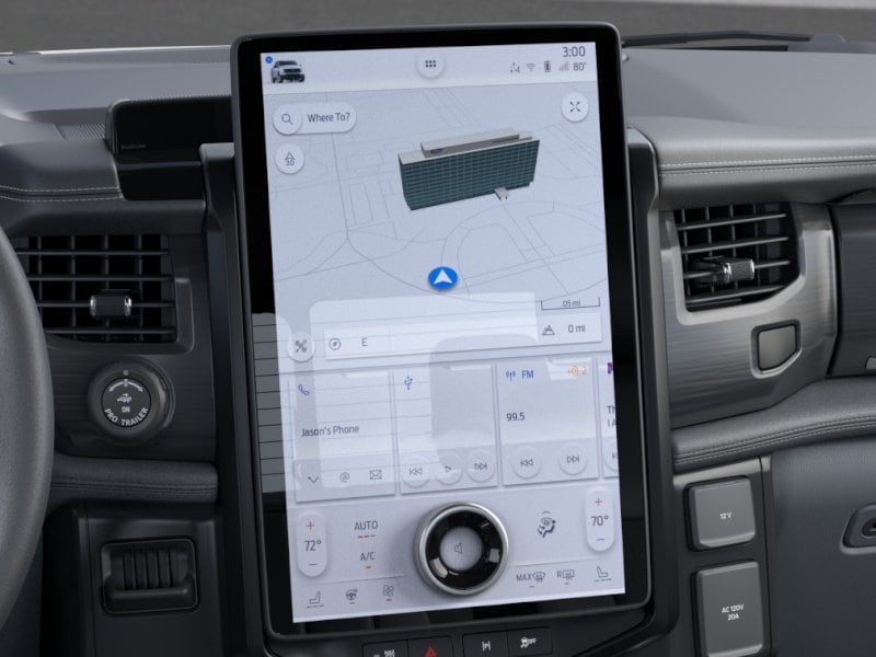 2025 Ford F-150 Lightning Flash - Photo 14