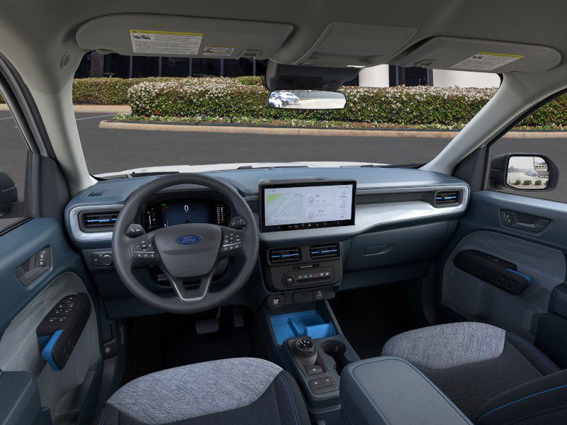 2025 Ford Maverick XLT - Photo 34