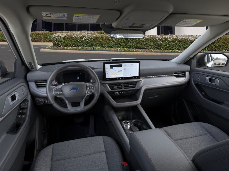 2026 Ford Explorer Active - Photo 36