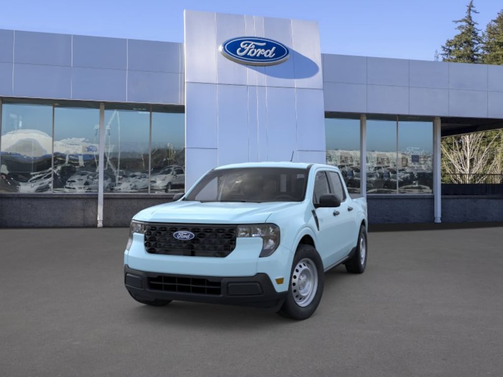 New 2026 Ford Maverick XL Truck SuperCrew